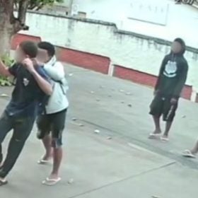 Pol&iacute;cia investiga seis adolescentes suspeitos de agress&atilde;o e abuso sexual a estudante em escola de Uberl&acirc;ndia
