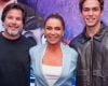 Filho de Murilo Benício e Giovanna Antonelli revela desejo de atuar ao lado dos pais