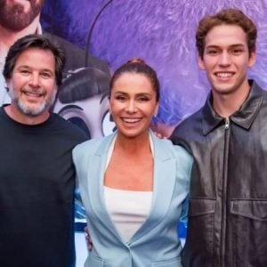 Filho de Murilo Benício e Giovanna Antonelli revela desejo de atuar ao lado dos pais