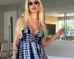 Karoline Lima nega gravidez e rebate especulações nas redes sociais