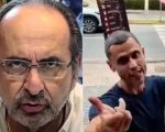 Kalil confunde Gleidson com Cleitinho e faz ameaças em vídeo de campanha