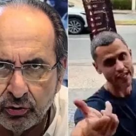 Kalil confunde Gleidson com Cleitinho e faz ameaças em vídeo de campanha