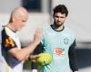 Otávio destaca oportunidade única na seleção brasileira e elogia preparação de Taffarel