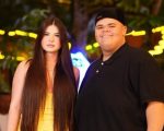Influenciador que perdeu 130kg inicia tratamento para tentar engravidar junto à namorada