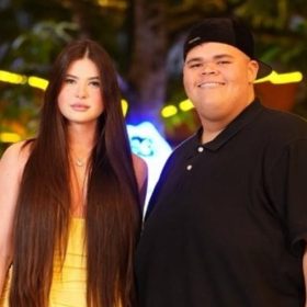 Influenciador que perdeu 130kg inicia tratamento para tentar engravidar junto &agrave; namorada