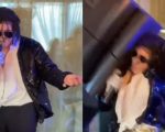 Cover de Michael Jackson sofre acidente com caixa de som durante apresentação