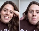 Tati Machado fala sobre o luto pela perda do primeiro filho durante nova gestação
