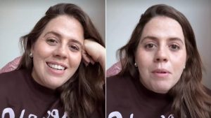 Tati Machado fala sobre o luto pela perda do primeiro filho durante nova gestação