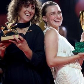 Filme dirigido por mulher recebe Le&atilde;o de Ouro em Veneza, marcando reconhecimento de destaque na hist&oacute;ria do festival