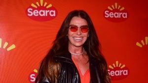 Giovanna Antonelli comenta expectativa para nova temporada de “Beleza Fatal” e fala sobre estreia do filho em novelas