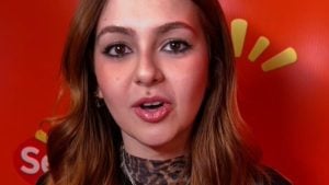 Klara Castanho destaca necessidade de preparo físico para interpretar Maiara em filme sobre Marília Mendonça