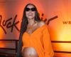 Sabrina Sato revela que o bebê já escuta sons de bateria de Carnaval e planeja desfilar durante o puerpério