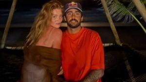 Pedro Scooby e Cintia Dicker anunciam fim do casamento após seis anos de união