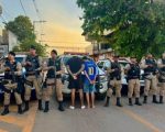 Dois suspeitos s&atilde;o presos ap&oacute;s furto de R$ 160 mil em joias em joalheria de Una&iacute;; materiais s&atilde;o recuperados em Paracatu