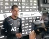 Goleiro Gabriel Delfim manifesta interesse em defender a seleção brasileira e assume titularidade no Atlético