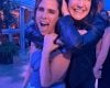 Wanessa Camargo e Kyra Gracie se reencontram no Rock in Rio após boato de conflito e reforçam clima amistoso