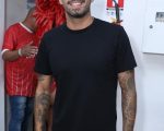 Pedro Scooby participa de evento do Salgueiro e marca presença ao lado de ex-mulher após negar envolvimento amoroso