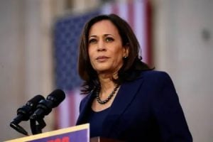 Invadida residência de Kamala Harris em Malibu durante a noite de sexta-feira