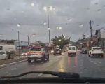 Mais de 330 cidades de Minas Gerais estão sob alerta de tempestade e granizo emitido pelo Inmet