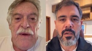 José de Abreu defende Eduardo Moscovis e critica declaração de Juliano Cazarré sobre mortes de homens e feminicídio