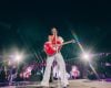 Luan Santana reúne mais de 30 mil pessoas em show no Estádio Benedito Teixeira, em São José do Rio Preto