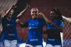 Conmebol define Quito como cidade-sede da Libertadores Feminina 2026, marcando estreia do Cruzeiro na competição