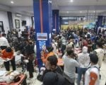 Naufrágio de balsa na Indonésia deixa seis mortos e 129 desaparecidos