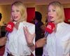 Mariana Ximenes celebra repercussão positiva de cena romântica na novela “Quem Ama Cuida” e comenta avanços na trama