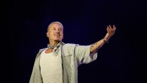 Macklemore é removido da turnê de Ed Sheeran após discurso de apoio à Palestina