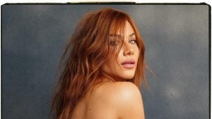Giovanna Ewbank celebra seus 40 anos com fotos que revelam reflexão sobre envelhecimento e autoconhecimento