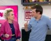 Ana Maria Braga demonstra irritação ao questionar jornalista sobre sabor de prato feito com repolho