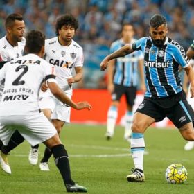 Atlético e Grêmio se enfrentaram quatro vezes em fases de mata-mata; confira o retrospecto