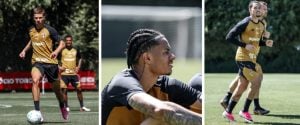 São Paulo realiza treinos com novidades e pode ter reforços para duelo contra o Atlético-MG