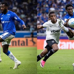 Cruzeiro trabalha com possibilidades de mudanças na defesa e no meio-campo para jogo contra o Athletico-PR