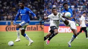 Cruzeiro trabalha com possibilidades de mudanças na defesa e no meio-campo para jogo contra o Athletico-PR