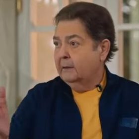 Faust&atilde;o revela detalhes de sua recupera&ccedil;&atilde;o ap&oacute;s quatro transplantes em dois anos