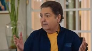 Faust&atilde;o revela detalhes de sua recupera&ccedil;&atilde;o ap&oacute;s quatro transplantes em dois anos
