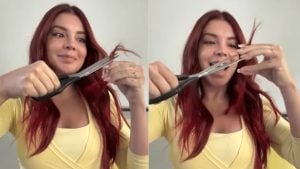 Gkay explica que tremor nas mãos registrado em vídeo é efeito colateral de antidepressivo
