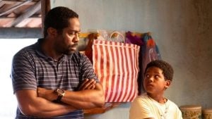 Lázaro Ramos celebra seleção de filme brasileiro para representar o país no Oscar 2027