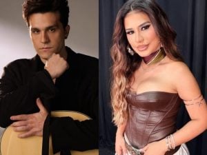 Artistas brasileiros, incluindo Luan Santana e Simone Mendes, estão entre os indicados ao Grammy Latino 2026