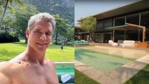 Mansão de Márcio Garcia, citada em investigação envolvendo ministro do STF, é uma das mais caras do Brasil