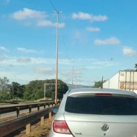 Desvio de aproximadamente 85 km é indicado para motoristas na BR-381 devido a acidente na Grande Belo Horizonte