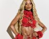 Brunna Gonçalves confirma permanência como musa da Grande Rio para o Carnaval de 2027