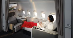 Air France vence o prêmio de Melhor Primeira Classe do Mundo no Skytrax e mantém destaque na Europa