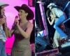 Ana Castela provoca queda de prefeita de Presidente Venceslau durante apresenta&ccedil;&atilde;o na Festa do Pe&atilde;o