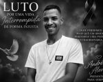Família de homem morto por policial em Itaguara realiza sepultamento neste sábado