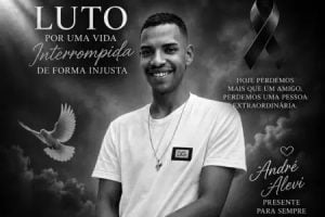 Família de homem morto por policial em Itaguara realiza sepultamento neste sábado
