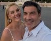 Ana Hickmann e Edu Guedes divulgam fotos da lua de mel na Itália