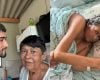 Modelo que viralizou ao construir casa para mãe lança campanha de arrecadação para tratamento de saúde
