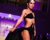 Jade Picon participa de desfile na Semana de Moda de Londres com look de destaque